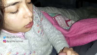 Ka horomia e ahau te miraka katoa a taku tane - te whakaatu arero me te mimi